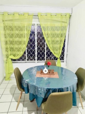 Appartement Anse-MitanTrois-Îlets, proche plage et loisirs